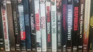 Películas DVD Variadas