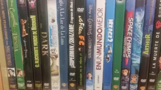 Películas DVD Variadas