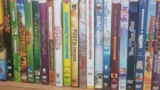 Películas DVD Variadas