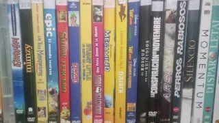 Películas DVD Variadas