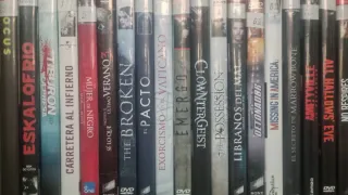 Películas DVD Variadas