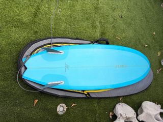 Tabla de surf Album Twisman