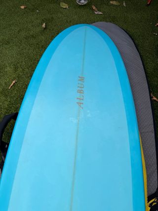 Tabla de surf Album Twisman