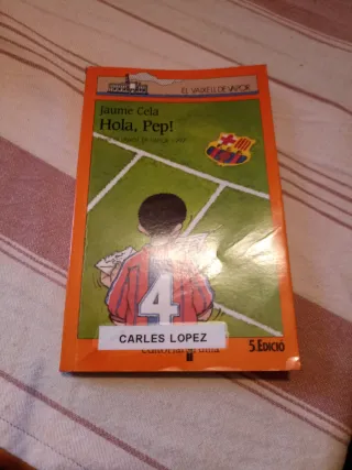 Hola, Pep! (El Barco de Vapor Naranja) (Catalan...