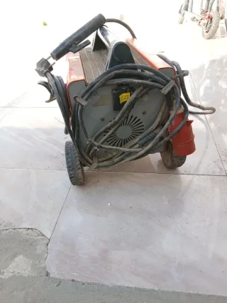 Soldadora Einhell NSG 180F