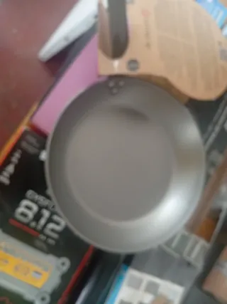 Sartén Mineral B 28 cm