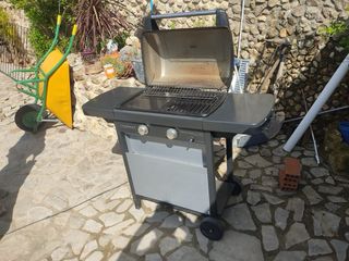 Barbacoa de gas Campingaz