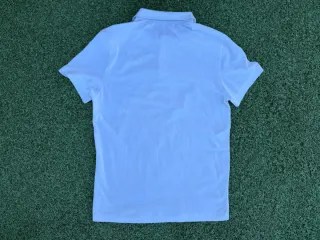 Polo Emporio Armani Blanco