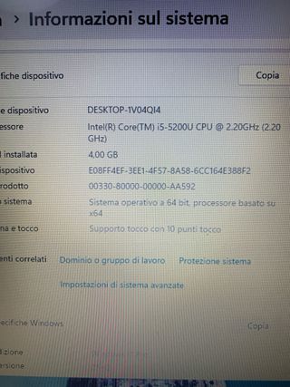 Lenovo Thinkpad E550