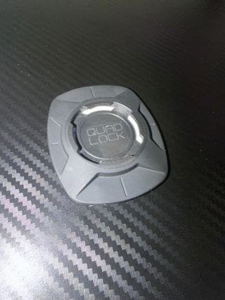 Soporte Quad Lock Manillar Moto