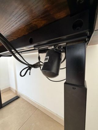 Escritorio SONGMICS Eléctrico Regulable