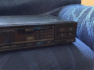 Reproductor CD Sharp DX-R780 (para piezas)