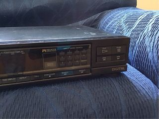 Reproductor CD Sharp DX-R780 (para piezas)