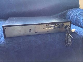 Reproductor CD Sharp DX-R780 (para piezas)