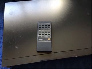 Reproductor CD Sharp DX-R780 (para piezas)