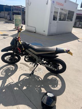 Derbi Senda DRD Racing Supermotard