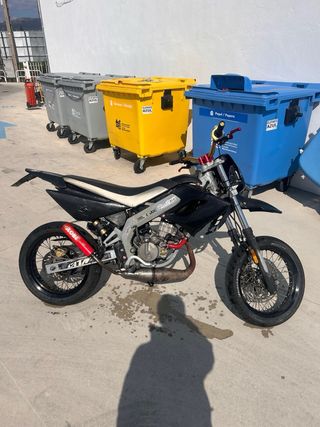 Derbi Senda DRD Racing Supermotard