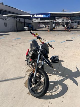 Derbi Senda DRD Racing Supermotard