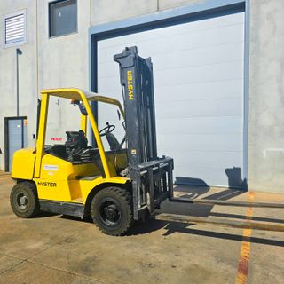 Carretilla elevadora