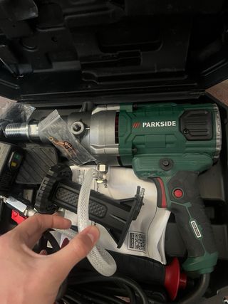 Martillo Perforador Parkside PKBM 1800 A1