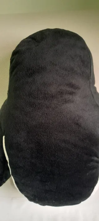 Peluche Pinguino Cuscino Ikea Vintage