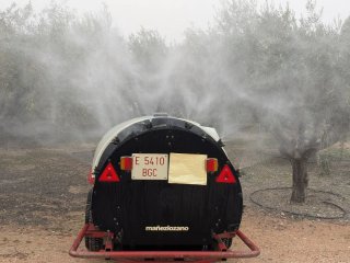 Atomizador Mañez y Lozano ML-15-T 1500L