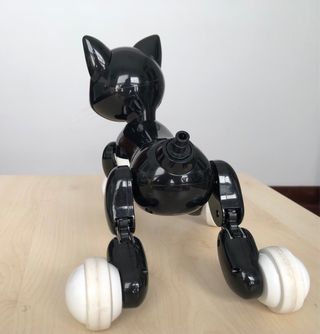 Gato Robot - Zoomer Kitty