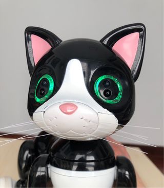 Gato Robot - Zoomer Kitty