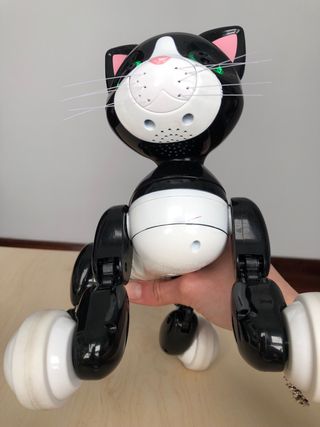 Gato Robot - Zoomer Kitty