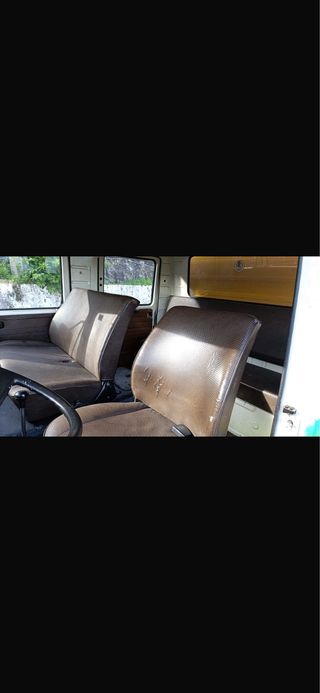 Volkswagen Lt45 1985