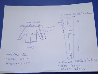 Chandal Atletico Madrid Talla 13 años. De 156/170.