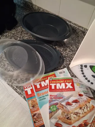 Thermomix Vorwerk TM31