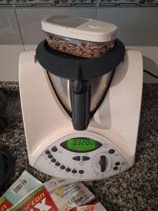 Thermomix Vorwerk TM31