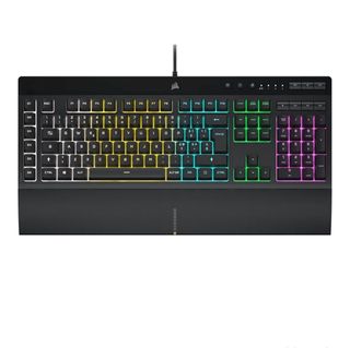 Tastiera Corsair K55 Layout Italiano RGB