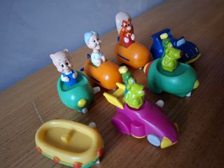 Set sorprese Saiwa Gli Sprintallegri Looney Tunes