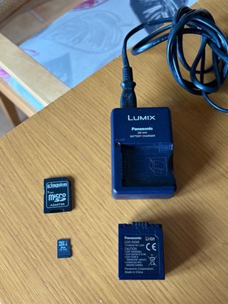 Panasonic Lumix FZ38 | Lente Leica | Zoom 18x