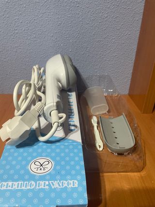 Cepillo vapor NUEVO JRD con accesorio para rayas