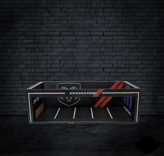 Expositor Dodge SRT 1/64