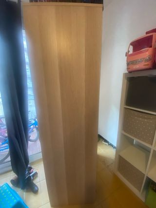 Armario Blanco Ikea Madera modelo Askvoll