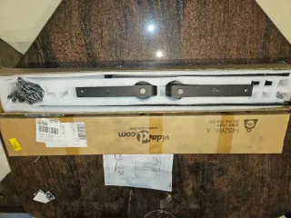 Herraje puerta granero