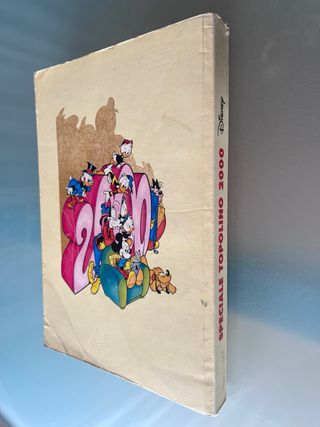 Speciale Topolino 2000