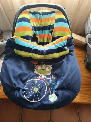 Saco universal para maxicosi