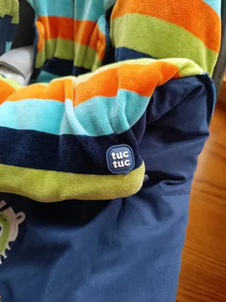 Saco universal para maxicosi