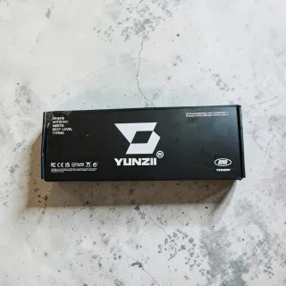 Teclado Mecánico YUNZII AL71 Tri-Mode Negro