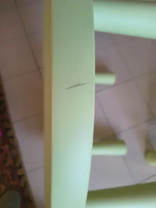 Conjunto Mesa, Sillas y Taburete Mamut