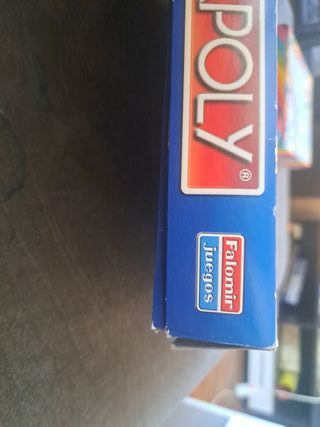 Superpoly Classic Juego de Mesa