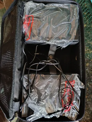 Altavoces Binatone Soundsac