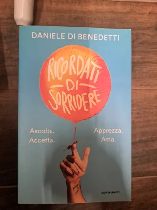 Blocco libri motivazionali