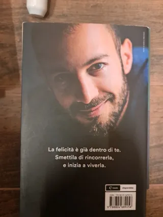Blocco libri motivazionali