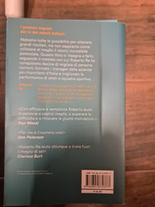 Blocco libri motivazionali